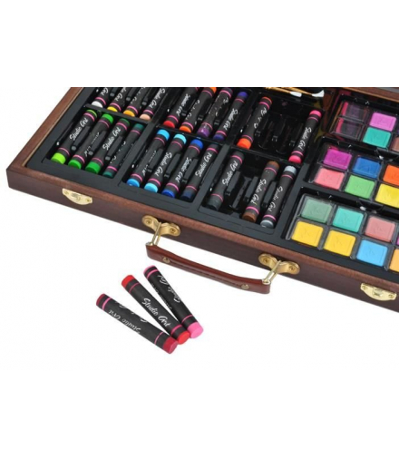 Zestaw do malowania 81 szt w walizce MAALEO 00006072