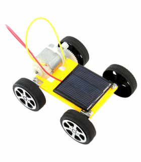 Zestaw solarny samochód diy ATL AG211C