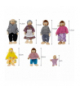 Miniaturowe lalki, 7szt. Kruzzel 19764 00019764