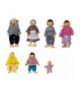 Miniaturowe lalki, 7szt. Kruzzel 19764 00019764