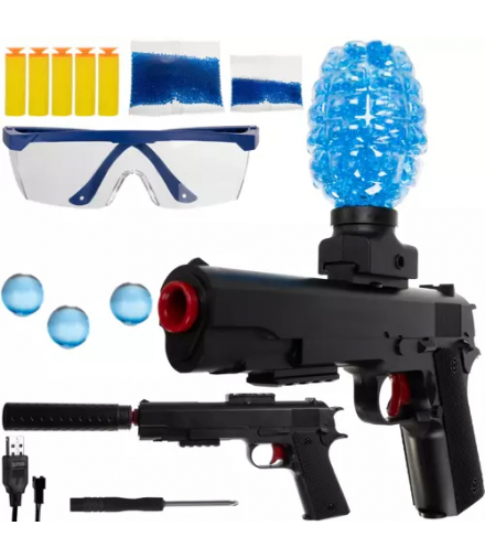 Karabin, pistolet na kulki żelowe Kruzzel 20449 00020449