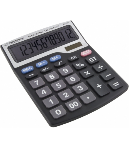 Kalkulator biurkowy Tales Esperanza ESP-ECL101