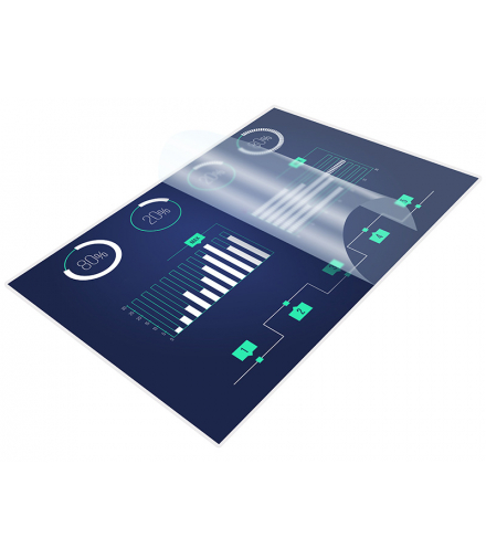Folia Laminacyjna PROMO 75 mic 100 szt A3 TRACER TRANIS46465
