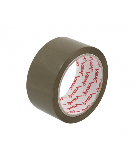 Taśma vibac 48x60m brown ATL OP2