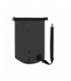 Worek wodoszczelny 10L czarny 23565 TRIZAND 00023565