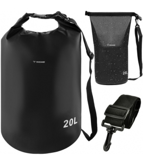 Worek wodoszczelny 20L czarny 23566 TRIZAND 00023566
