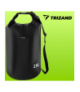Worek wodoszczelny 20L czarny 23566 TRIZAND 00023566