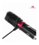 Latarka LED Cree 800 lumen Maclean, ładowarka, uchwyt rowerowy, MCE220 Maclean CEN-56146