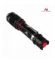 Latarka LED Cree 800 lumen Maclean, ładowarka, uchwyt rowerowy, MCE220 Maclean CEN-56146