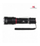 Latarka LED Cree 800 lumen Maclean, ładowarka, uchwyt rowerowy, MCE220 Maclean CEN-56146