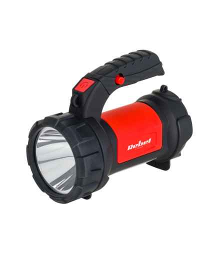 Szperacz z kablem micro USB do ładowania Rebel LEC-URZ0912