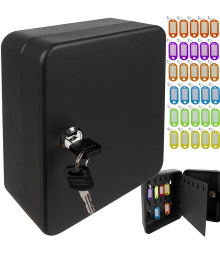 Sejf, kasetka na klucze 30szt. Malatec 22631 00022631