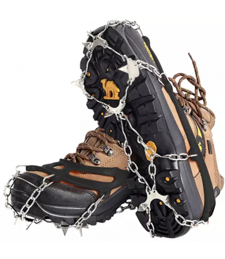 Raczki na buty, kolce antypoślizgowe 36-40 Trizand 00020441