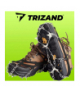 Raczki na buty, kolce antypoślizgowe 36-40 Trizand 00020441