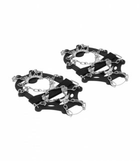 Raczki z kolcami na buty turystyczne, rozmiar L ( 41 - 44 ) , REBEL ACTIVE Rebel LEC-RBA-5000-L