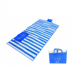 Mata plażowa z dmuchaną poduszką ATL AG366