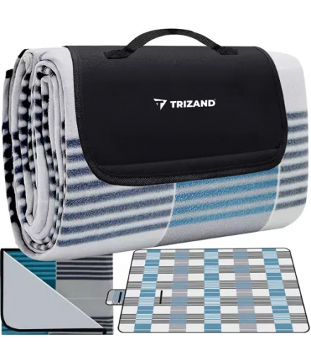 Koc plażowy z izolacją 200x200cm Trizand 21077 00021077