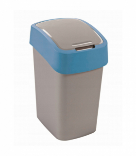 Kosz na śmieci Curver Flip Bin 25L niebieski Curver CEN-77266