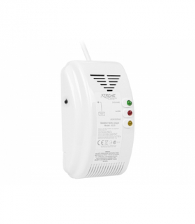 Detektor czujnik czadu, tlenku węgla xc25 230v Blow 50-614