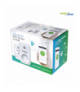 Zdalnie sterowane gniazdko WiFi Android iOS Alexa Google Home timer GreenBlue GB155G max 2000W 8 programów GreenBlue CEN-52261