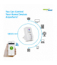 Zdalnie sterowane gniazdko WiFi Android iOS Alexa Google Home timer GreenBlue GB155G max 2000W 8 programów GreenBlue CEN-52261