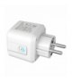 Zdalnie sterowane gniazdko WiFi GreenBlue, sterowanie Android/iOS/Alexa/Google Home, timer, max 3840W, GB705 GreenBlue CEN-69619