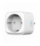 Zdalnie sterowane gniazdko WiFi GreenBlue, sterowanie Android/iOS/Alexa/Google Home, timer, max 3840W, GB705 GreenBlue CEN-69619