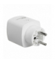 Zdalnie sterowane gniazdko WiFi GreenBlue, Android/iOS/Alexa/Google Home, zuż. energii, timer, max 3680W, typ E, GB720 E GreenBlue CEN-75356