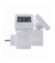 Włącznik czasowy - timer cyfrowy GreenBlue, max. obciążenie 16A, IP20, GB605 E GreenBlue CEN-85772