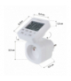 Włącznik czasowy - timer cyfrowy GreenBlue, max. obciążenie 16A, IP20, GB605 E GreenBlue CEN-85772
