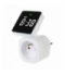 Włącznik czasowy - timer cyfrowy GreenBlue, max. obciążenie 16A, IP20, GB610 E GreenBlue CEN-85774