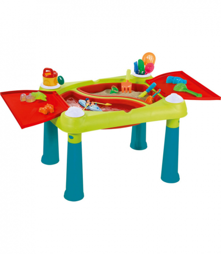 Stolik dla dzieci Keter Creative Fun nieb-czerw Keter CEN-50886