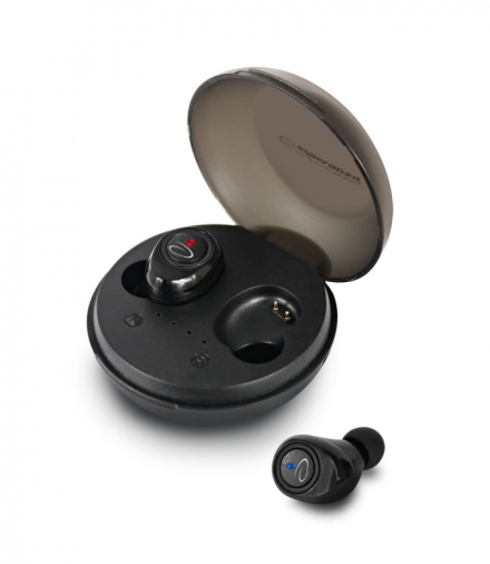 Słuchawki douszne bluetooth TWS cetus Esperanza ESP-EH229K