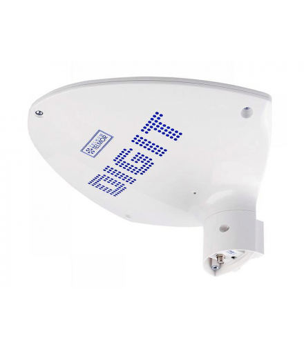Antena tv digit activa telmor biała Blow 9431