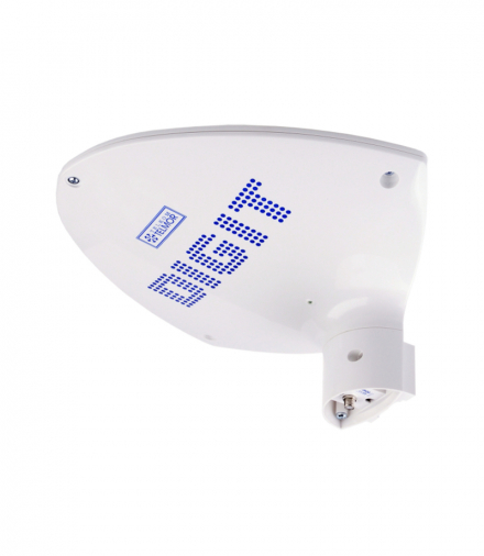 Antena TV DVB-T/T2 DIGIT 5G PROTECTED AKTYWNA biała Telkom Telmor LEC-ANT0702