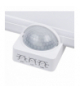 Lampa LED Maclean , numer domu, czujnik zmierzchu i ruchu, ściemnialna, 20W, IP65, barwa neutralna (4000K), 1600lm, MCE466 W Maclean CEN-83310