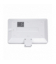 Lampa LED Maclean , numer domu, czujnik zmierzchu i ruchu, ściemnialna, 20W, IP65, barwa neutralna (4000K), 1600lm, MCE466 W Maclean CEN-83310