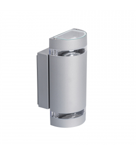 ZEW EL-235U-GR Oprawa ścienna Kanlux 22443 - OUTLET BRAK ORYGINALNEGO OPAKOWANIA