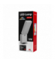 Lampa LED Maclean, kolor biały, 10W, IP65, 700lm, barwa neutralna biała (4000K) MCE514 W Maclean CEN-85484