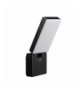 Lampa LED Maclean, kolor czarny, 10W, IP65, 700lm, barwa neutralna biała (4000K) MCE514 B Maclean CEN-85486