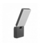 Lampa LED Maclean, kolor szary, 10W, IP65, 700lm, barwa neutralna biała (4000K) MCE514 GR Maclean CEN-85485