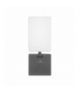 Lampa LED Maclean, kolor szary, 10W, IP65, 700lm, barwa neutralna biała (4000K) MCE514 GR Maclean CEN-85485