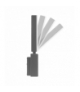 Lampa LED Maclean, kolor szary, 10W, IP65, 700lm, barwa neutralna biała (4000K) MCE514 GR Maclean CEN-85485