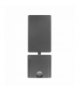 Lampa LED Maclean, kolor szary, 10W, IP65, 700lm, barwa neutralna biała (4000K) MCE514 GR Maclean CEN-85485