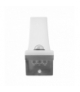 Lampa LED z czujnikiem ruchu Maclean, czujnik ruchu PIR, kolor szary, 20W, IP65, 2000lm, barwa neutralna biała (4000K) MCE512 GR Maclean CEN-85476