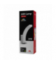 Lampa LED Maclean,kolor biały, 20W, IP65, 2750lm, barwa neutralna biała (4000K) MCE511 W Maclean CEN-85478