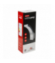 Lampa elewacyjna LED Maclean, 800lm, IP54, 10W, barwa naturalna biała (4000K), kolor srebrny, MCE343 S Maclean CEN-68851