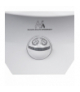 Lampa LED z czujnikiem ruchu Maclean, czujnik PIR, Kolor biały, 10W, IP54, 800lm, MCE290 W Maclean CEN-65183