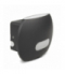 Lampa LED Maclean, Ścienna, Z czujnikiem PIR, PC+ALU, 20W, 1600lm, IP65, Neutral White 4000K, Szara, MCE366 Maclean CEN-70125