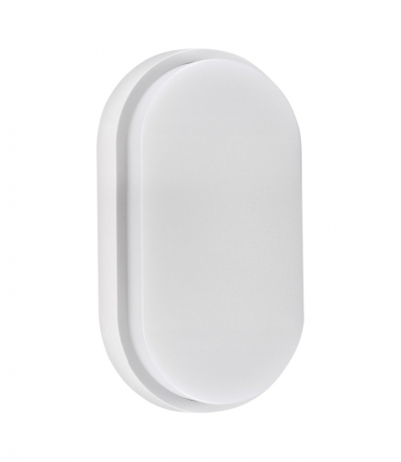 Lampa LED Maclean, ścienno sufitowa, kolor biały, 1100lm, 15W, IP54 , barwa neutralna (4000K), MCE341 W Maclean CEN-68845